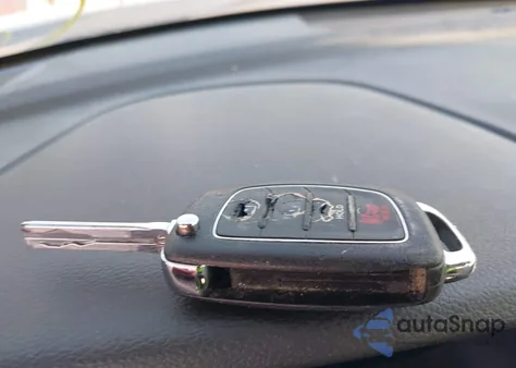 2017 Hyundai Sonata Se из США, поврежденный, VIN 5NPE24AF1HH551000